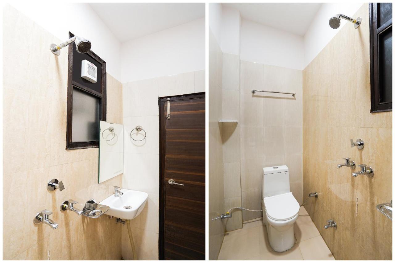 Отель Oyo 48489 Adarsh Plaza Сахаранпур Экстерьер фото